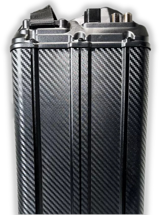 E Ride Pro SS Battery Wrap